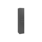 Villeroy & Boch - Avento Badmeubelkast hoge kast 350mm