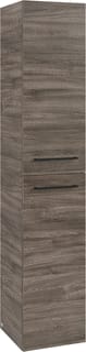 Villeroy & Boch - Avento Badmeubelkast Hoge Kast 350Mm