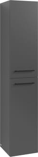 Villeroy & Boch - Avento Badmeubelkast hoge kast 350mm