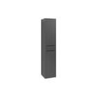 Villeroy & Boch - Avento Badmeubelkast hoge kast 350mm