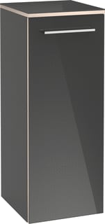 Villeroy & Boch - Avento Badmeubelkast zijkast 350mm