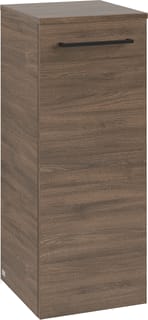 Villeroy & Boch - Avento Badmeubelkast zijkast 350mm
