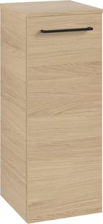 Villeroy & Boch - Avento Badmeubelkast zijkast 350mm