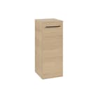 Villeroy & Boch - Avento Badmeubelkast zijkast 350mm