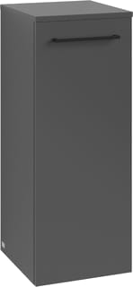 Villeroy & Boch - Avento Badmeubelkast zijkast 350mm