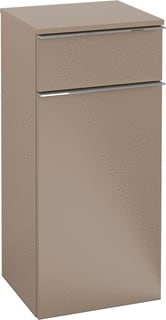 Villeroy & Boch - Venticello Badmeubelkast zijkast 404mm