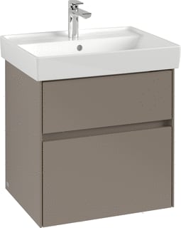Villeroy & Boch - COLLARO Wastafelonderkast wstondbkst 554mm