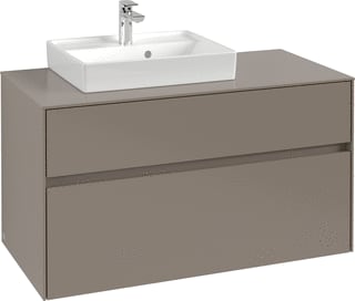 Villeroy & Boch - COLLARO Wastafelonderkast wstondbkst 1000mm