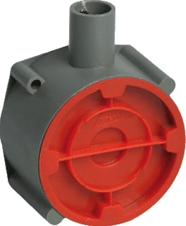 Attema - Kitvast Inbouwdoos wand/plafond Inbwds Kv 40 16
