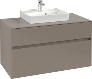 Villeroy & Boch - COLLARO Wastafelonderkast wstondbkst 1000mm