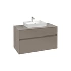 Villeroy & Boch - COLLARO Wastafelonderkast wstondbkst 1000mm