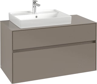 Villeroy & Boch - COLLARO Wastafelonderkast wstondbkst 1000mm