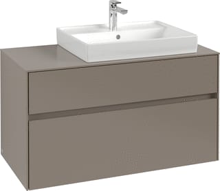 Villeroy & Boch - COLLARO Wastafelonderkast wstondbkst 1000mm