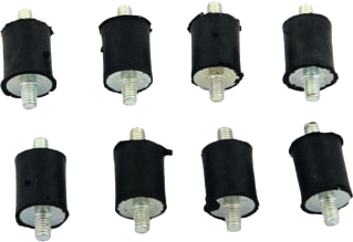 Itho Daalderop - Toebeh./onderdelen voor ventilator Itho Demper Hru-3-Bv-Ond Se8