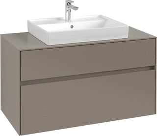 Villeroy & Boch - COLLARO Wastafelonderkast wstondbkst 1000mm