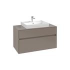 Villeroy & Boch - COLLARO Wastafelonderkast wstondbkst 1000mm