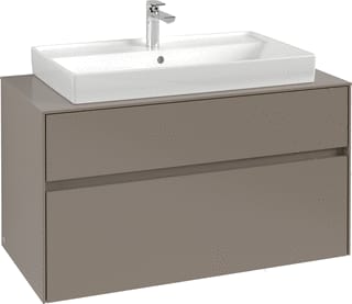 Villeroy & Boch - COLLARO Wastafelonderkast wstondbkst 1000mm