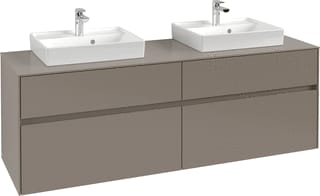 Villeroy & Boch - COLLARO Wastafelonderkast wstondbkst 1600mm