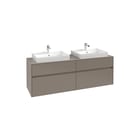 Villeroy & Boch - COLLARO Wastafelonderkast wstondbkst 1600mm