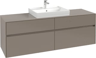 Villeroy & Boch - COLLARO Wastafelonderkast wstondbkst 1600mm