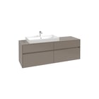 Villeroy & Boch - COLLARO Wastafelonderkast wstondbkst 1600mm