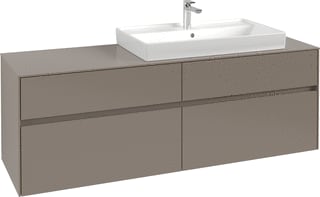 Villeroy & Boch - COLLARO Wastafelonderkast wstondbkst 1600mm
