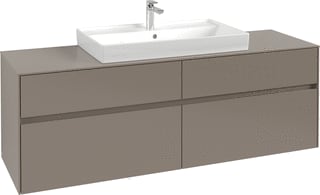 Villeroy & Boch - COLLARO Wastafelonderkast wstondbkst 1600mm