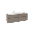 Villeroy & Boch - COLLARO Wastafelonderkast wstondbkst 1600mm