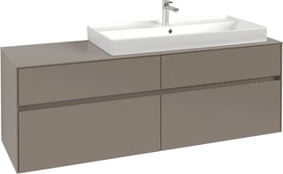 Villeroy & Boch - COLLARO Wastafelonderkast wstondbkst 1600mm