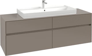 Villeroy & Boch - COLLARO Wastafelonderkast wstondbkst 1600mm