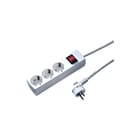Martin Kaiser - 1049 Contactdooscombinatie Tafcontds 3V Ra 1,5 S Kws