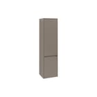 Villeroy & Boch - COLLARO Badmeubelkast hoge kast 404mm