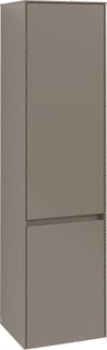 Villeroy & Boch - COLLARO Badmeubelkast hoge kast 404mm