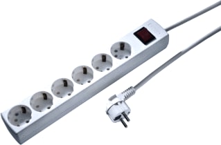Martin Kaiser - 1033 Contactdooscombinatie Tafcontds 6V Ra 5M S Kws