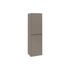 Villeroy & Boch - COLLARO Badmeubelkast hoge kast 454mm
