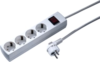 Martin Kaiser - 1064 Contactdooscombinatie Tafcontds 4V Ra 5M S Kws