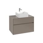Villeroy & Boch - COLLARO Wastafelonderkast wstondbkst 800mm