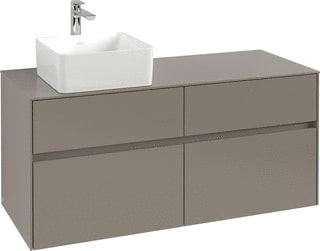 Villeroy & Boch - COLLARO Wastafelonderkast wstondbkst 1200mm