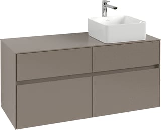 Villeroy & Boch - COLLARO Wastafelonderkast wstondbkst 1200mm