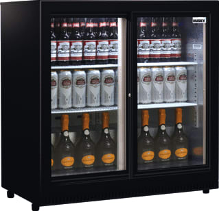 Husky - Koelkast C2-865-Bk-Nl-Hu