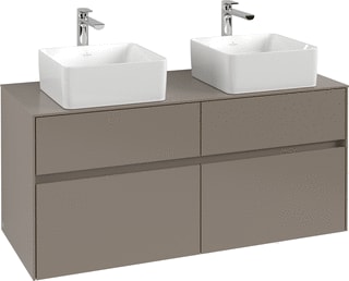 Villeroy & Boch - COLLARO Wastafelonderkast wstondbkst 1200mm