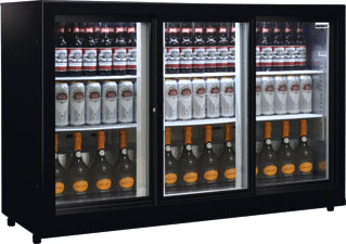 Husky - Koelkast Klkst C3Slide-865Bk-Nl-Hu
