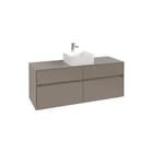 Villeroy & Boch - COLLARO Wastafelonderkast wstondbkst 1400mm