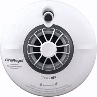 FireAngel - Modulair Brandmelder Hittemeld Batt Ht-630-Eut