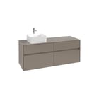 Villeroy & Boch - COLLARO Wastafelonderkast wstondbkst 1400mm
