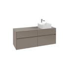 Villeroy & Boch - COLLARO Wastafelonderkast wstondbkst 1400mm