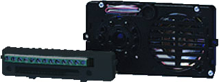 Comelit - Powercom Simplebus Functiemodule voor deurstation Cammod A/V