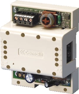 Comelit - Accesoires Simplebus Aanvull. app. deur-/video-intercom Videoversterker