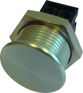 Comelit - Accessoires Bouwkundig Beldrukker Beldruk Piezo 16Mm Dig