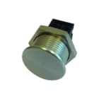 Comelit - Accessoires Bouwkundig Beldrukker Beldruk Piezo 16Mm Dig